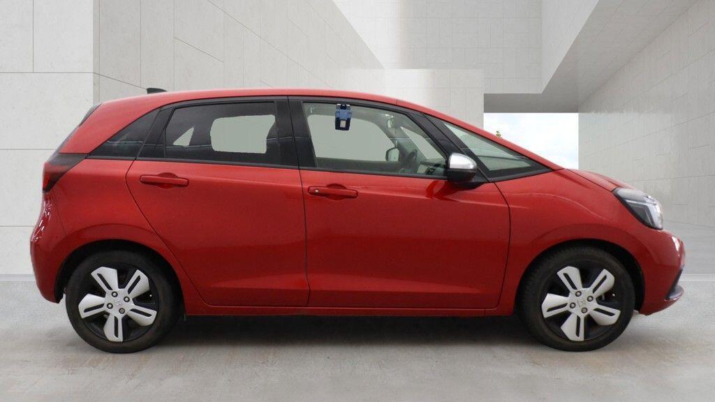 2020 Honda Jazz — photo 12