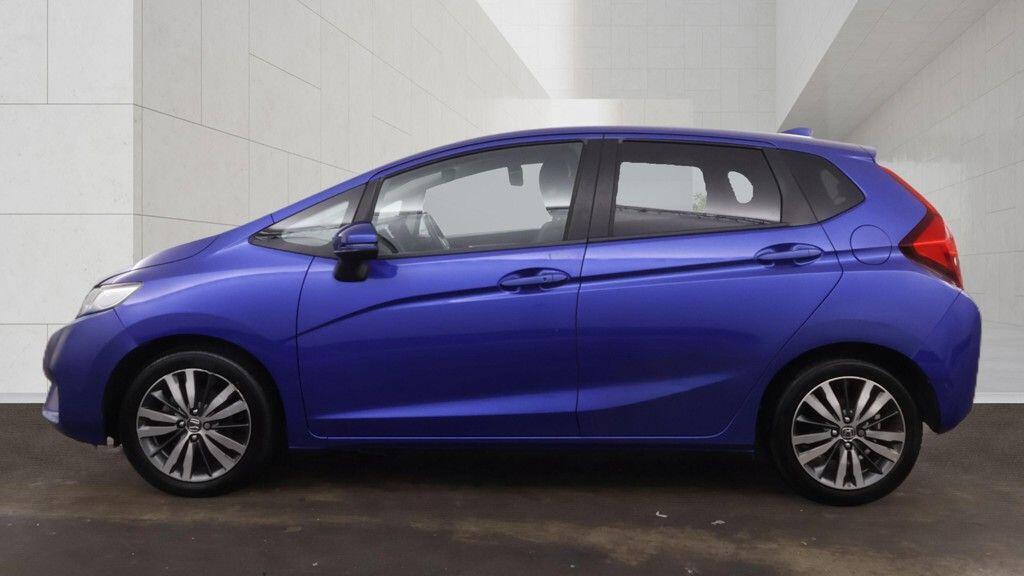 2015 Honda Jazz — photo 6