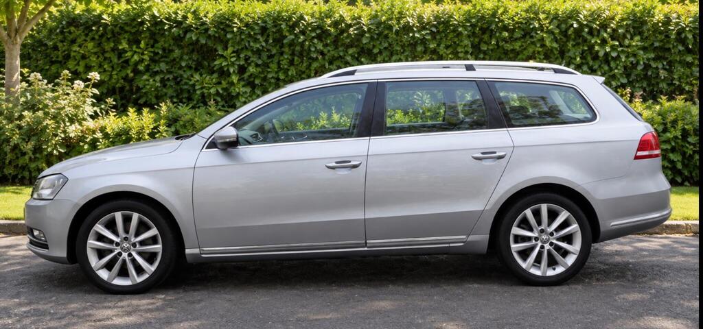 2014 Volkswagen Passat — photo 6