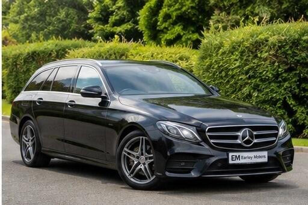 2017 Mercedes-Benz E Class — photo 11