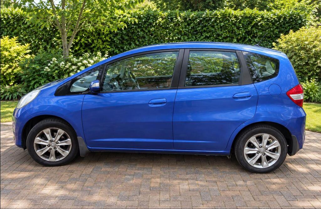 2012 Honda Jazz — photo 4