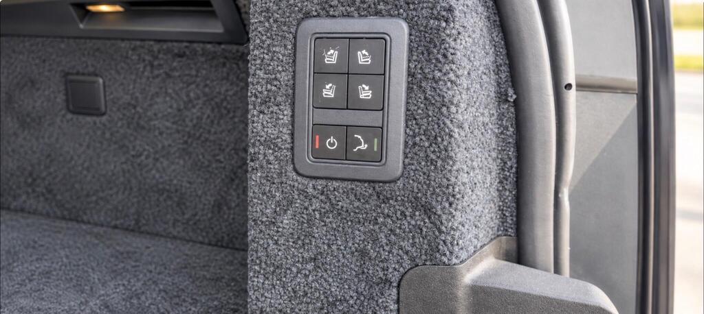 2014 Land Rover Range Rover — photo 21