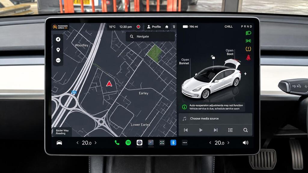 2022 Tesla Model 3 — photo 12