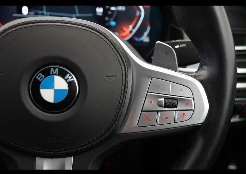2020 BMW 7 Series — photo 19