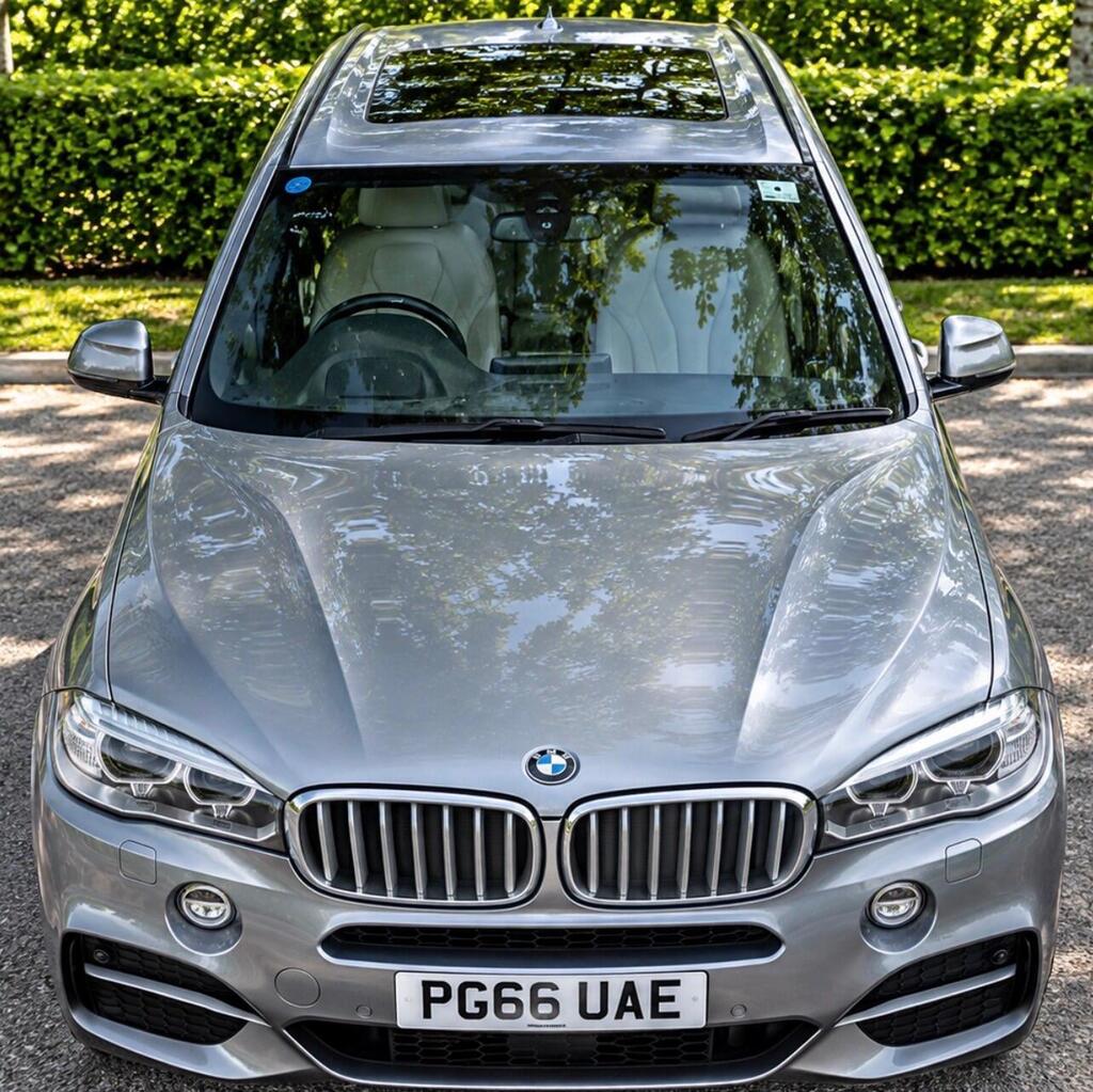 2017 BMW X5 — photo 6
