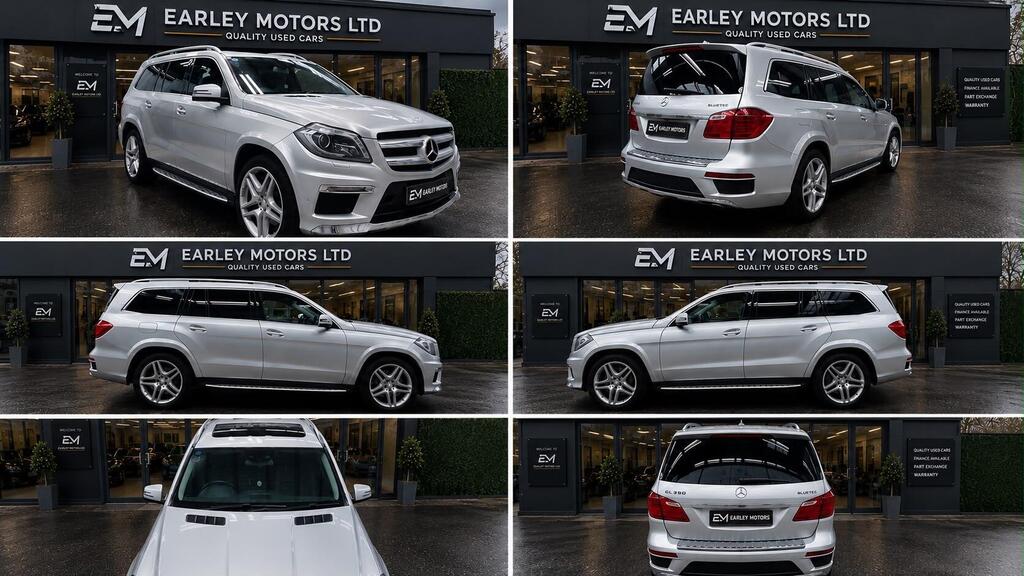 2015 Mercedes-Benz GL Class — photo 29