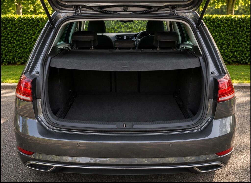 2017 Volkswagen Golf — photo 26