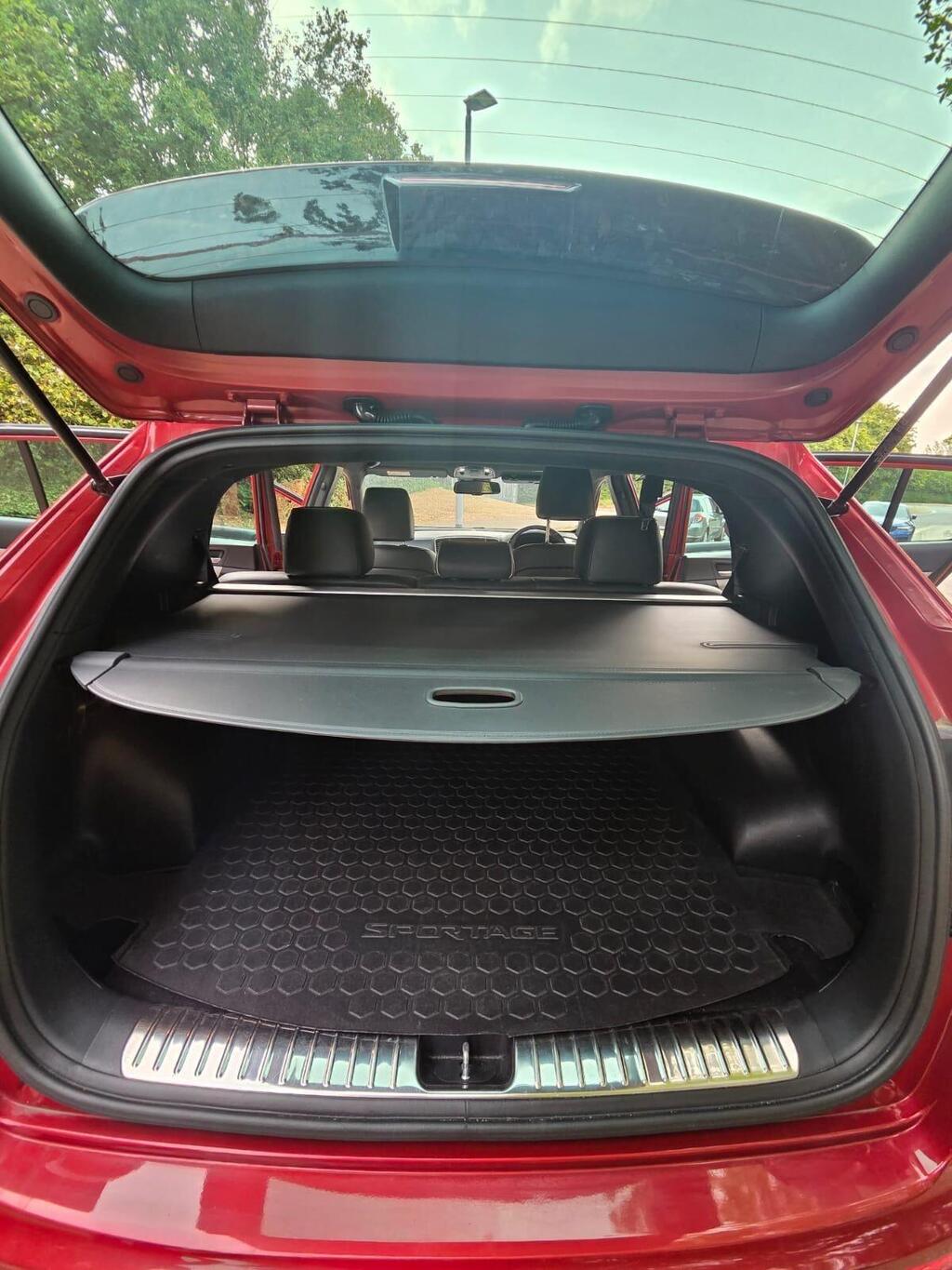 2016 Kia Sportage — photo 25