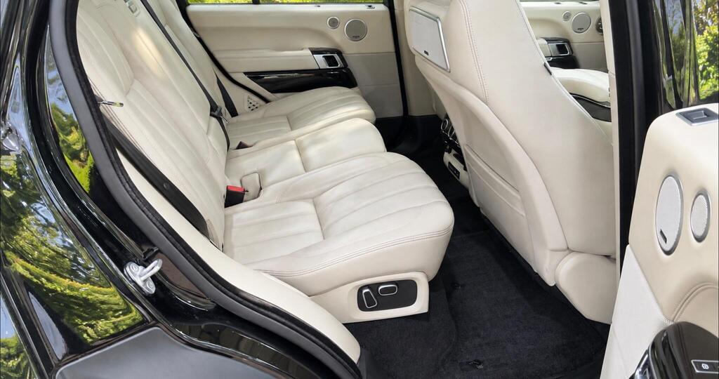 2014 Land Rover Range Rover — photo 15