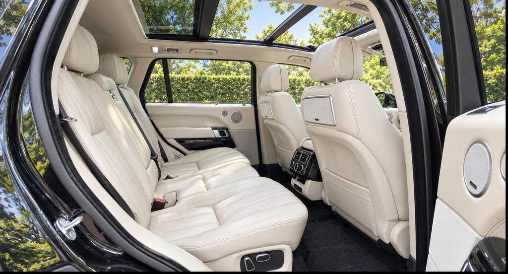2014 Land Rover Range Rover — photo 17