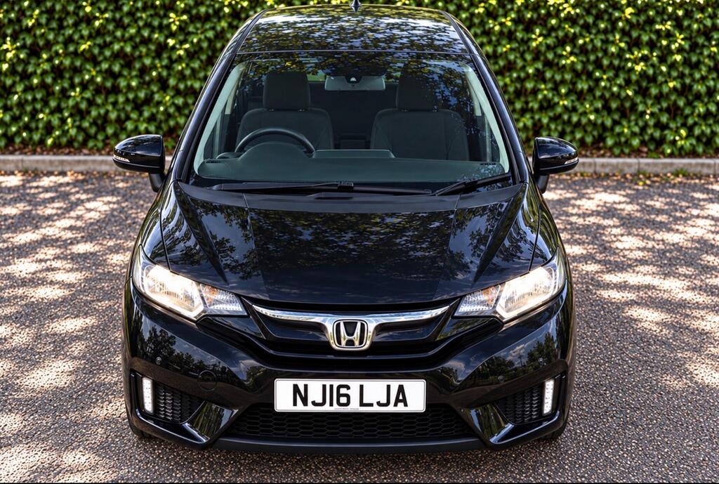 2016 Honda Jazz — photo 4