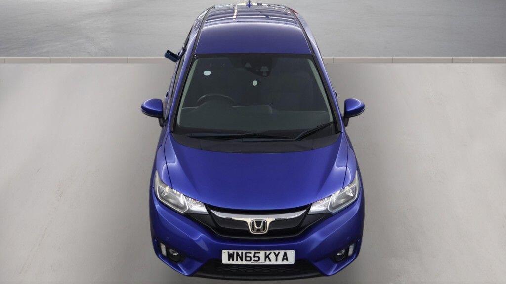 2015 Honda Jazz — photo 7