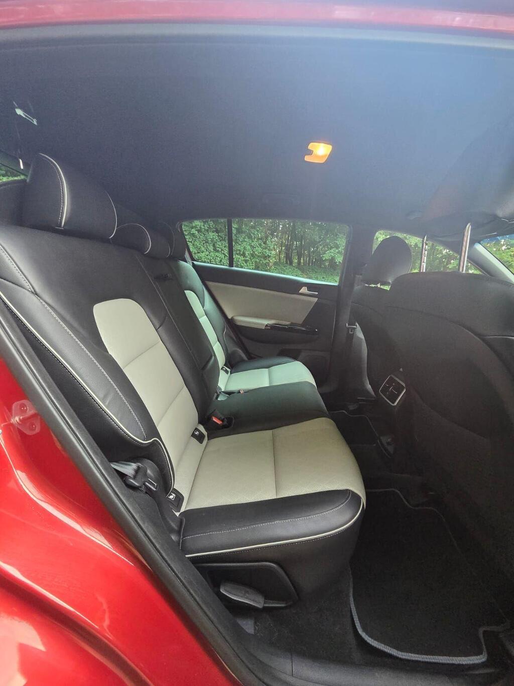 2016 Kia Sportage — photo 17