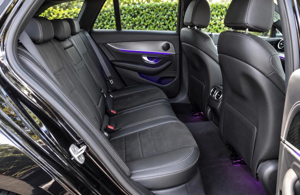 2017 Mercedes-Benz E Class — photo 7