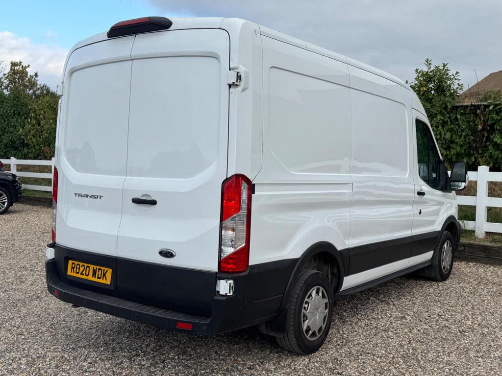 2020 Ford Transit