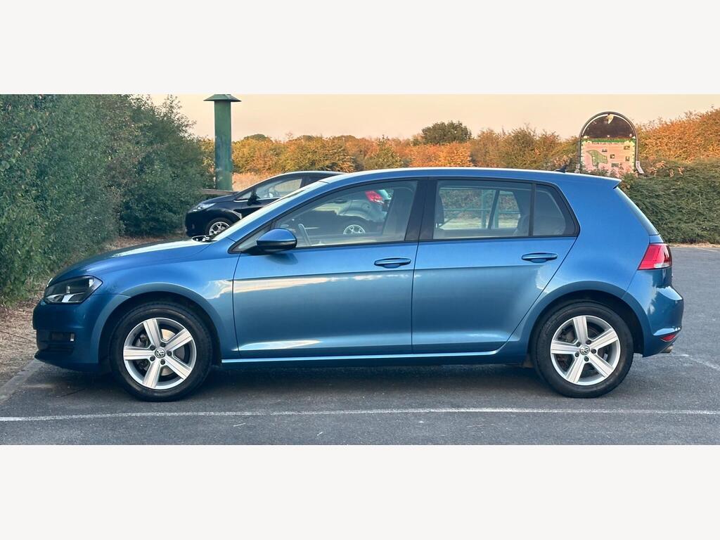 Volkswagen Golf 1.4 TSI BlueMotion Tech Match Edition DSG Euro 6 (s/s) 5dr photo 4