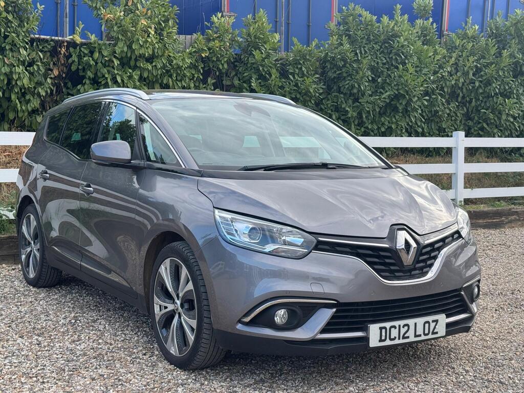 2017 Renault Grand Scenic