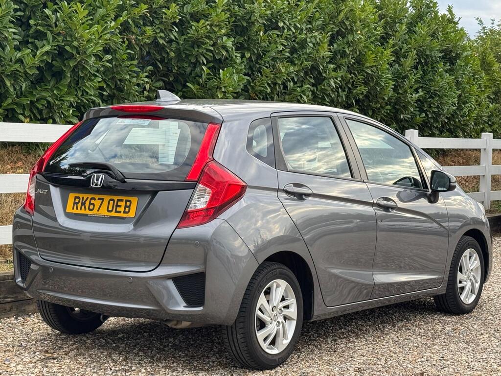 2017 Honda Jazz