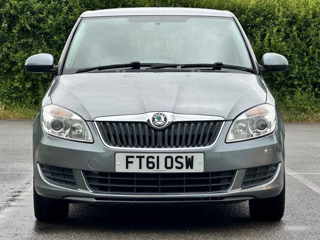 Skoda Fabia 1.2 TSI SE Euro 5 5dr photo 3