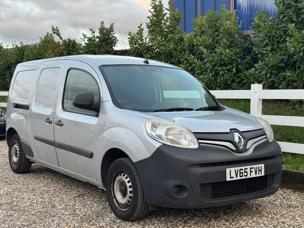2015 Renault Kangoo Maxi