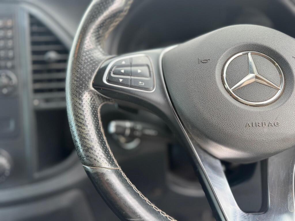 2016 Mercedes-Benz Vito