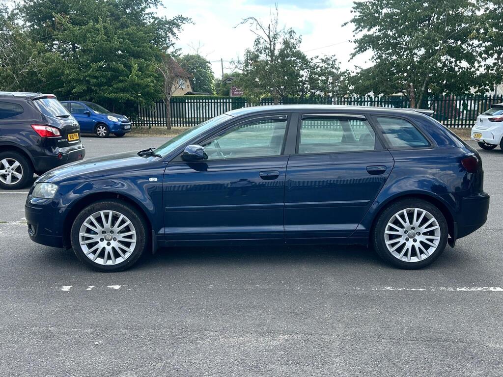 Audi A3 1.6 FSI SE Sportback 5dr photo 4
