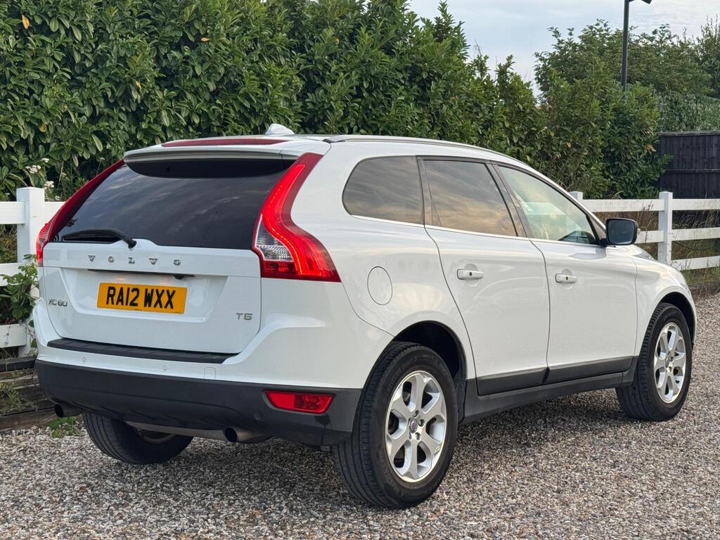 2012 Volvo XC60