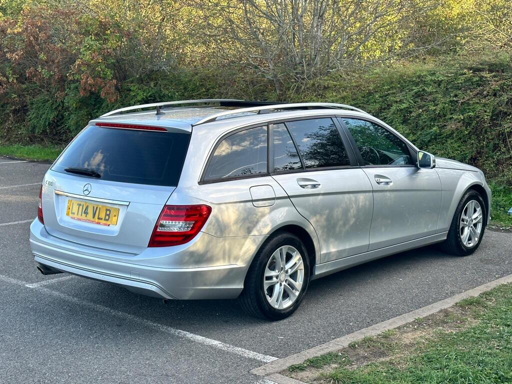 Mercedes-Benz C Class 1.6 C180 Executive SE (Premium Plus) G-Tronic+ Euro 6 (s/s) 5dr photo 7