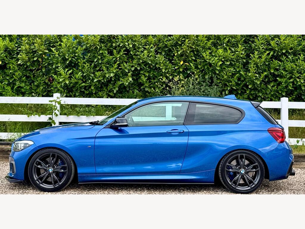 2017 BMW 1 Series