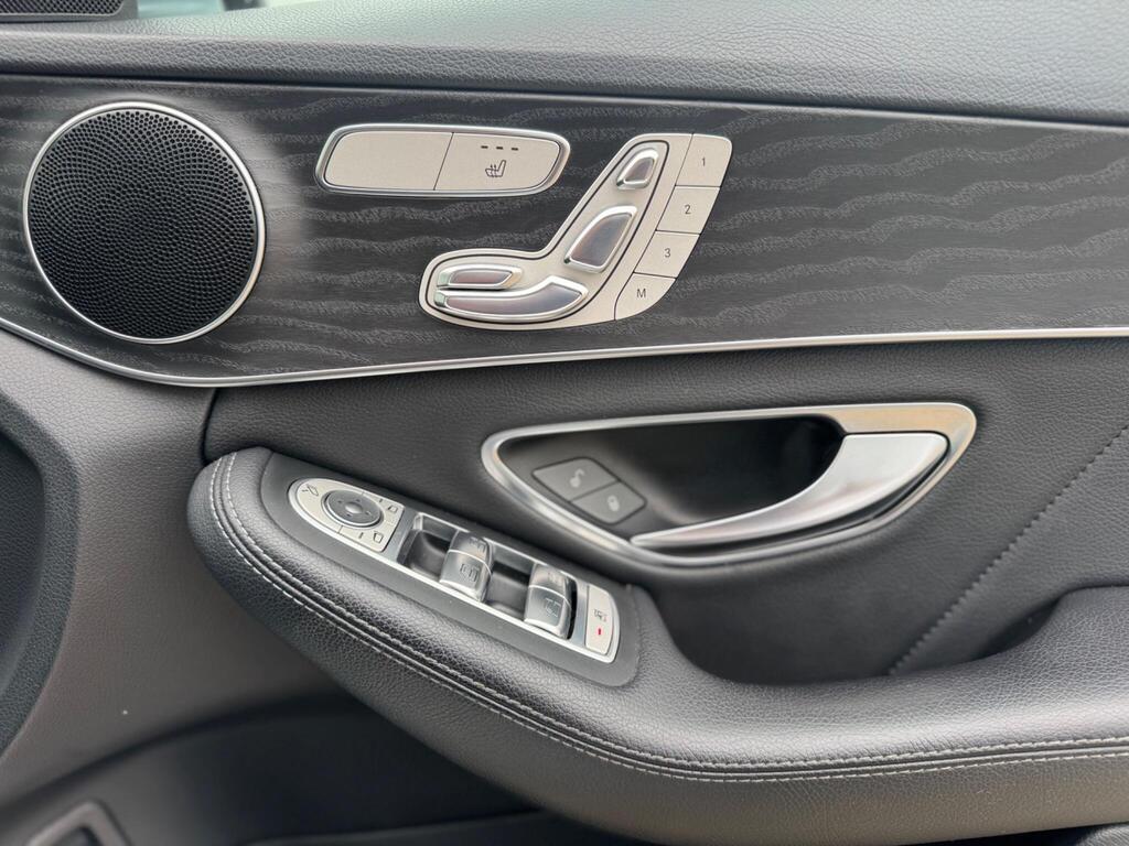 2016 Mercedes-Benz C Class