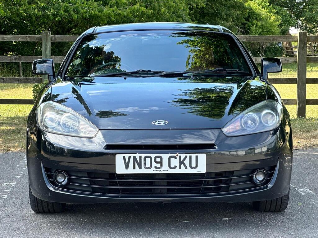 Hyundai Coupe 2.0 SIII 3dr photo 3
