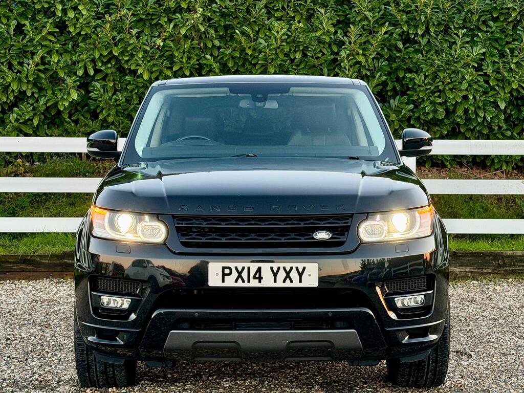 2014 Land Rover Range Rover Sport