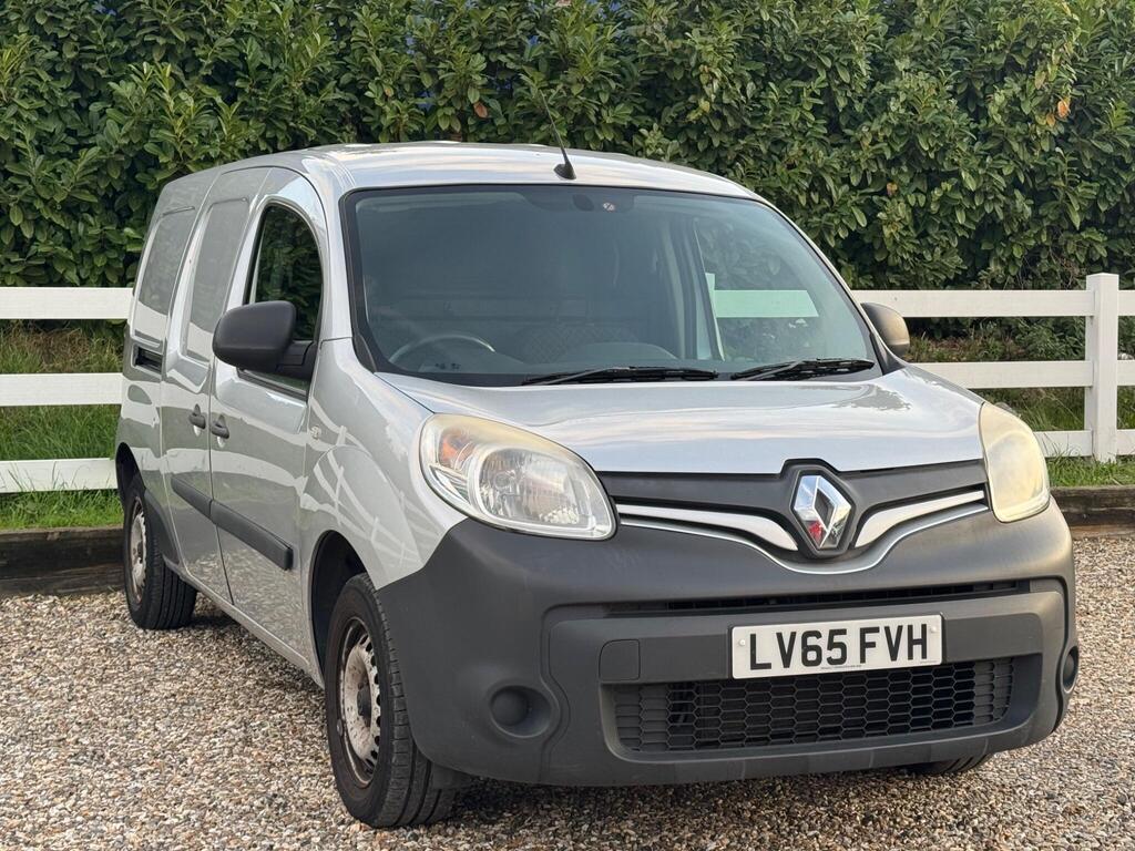 2015 Renault Kangoo Maxi