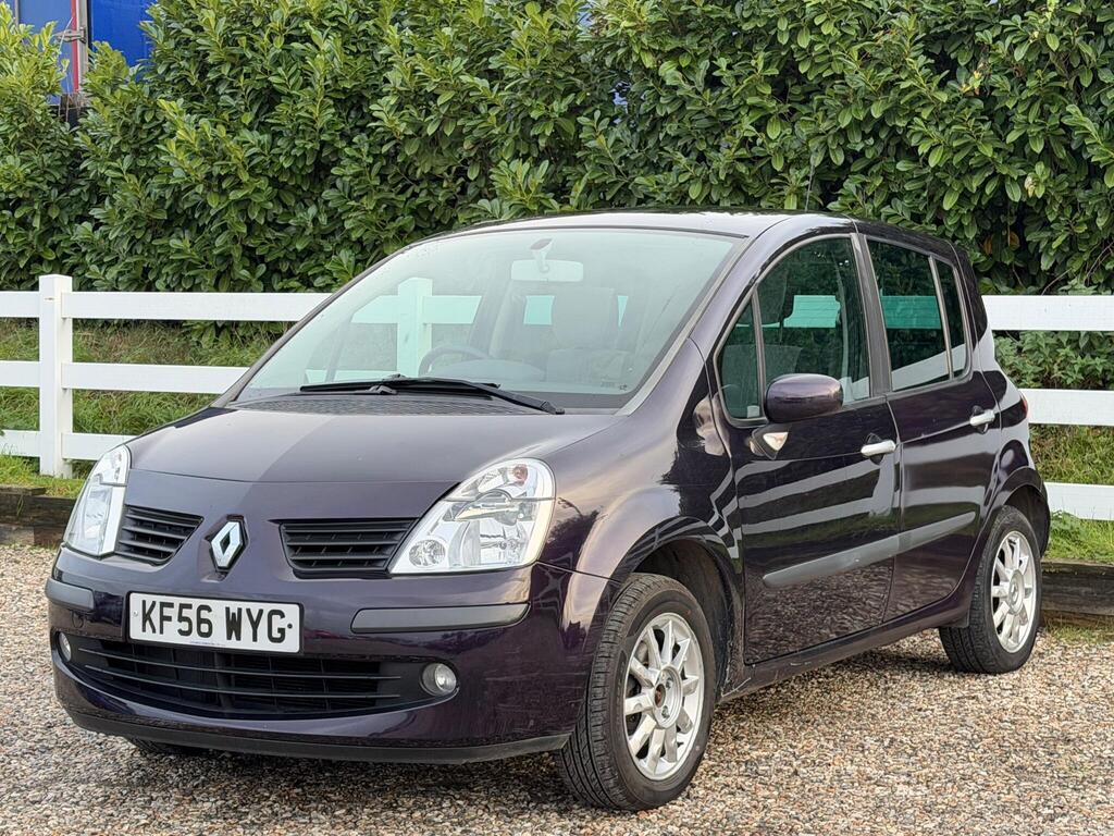 2007 Renault Modus
