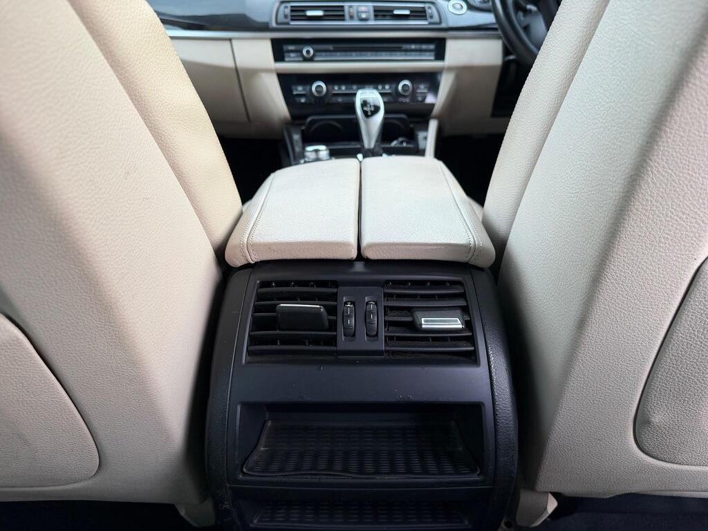 2011 BMW 5 Series
