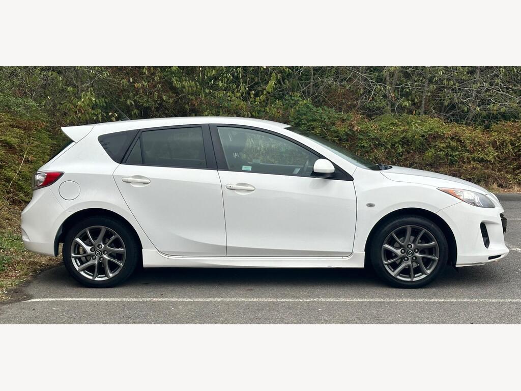 Mazda Mazda3 1.6 Venture Euro 5 5dr photo 8