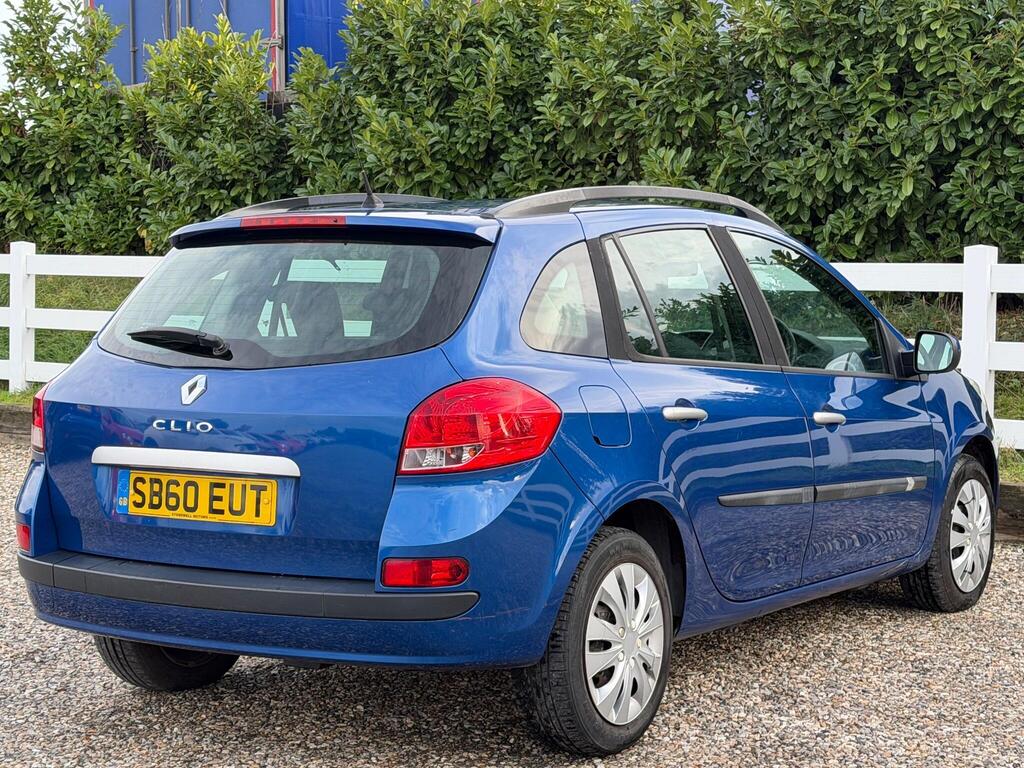 2010 Renault Clio