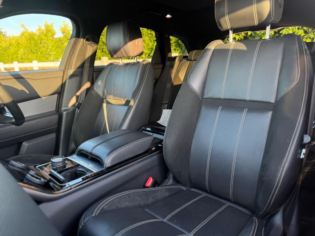 2017 Land Rover Range Rover Velar