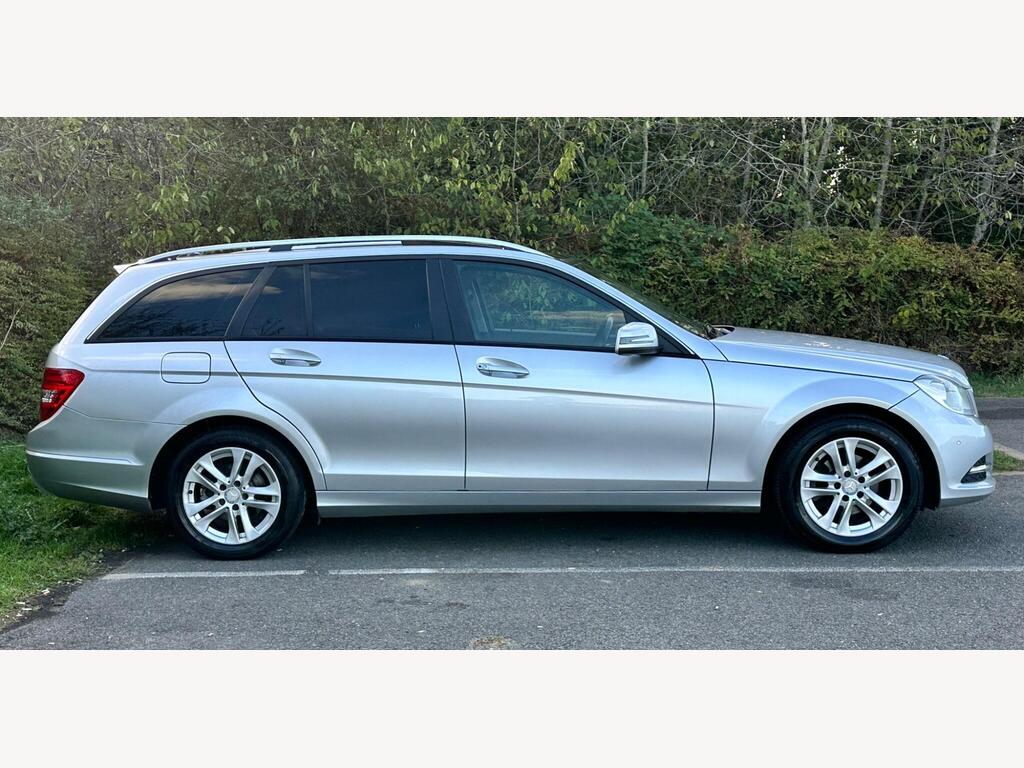 Mercedes-Benz C Class 1.6 C180 Executive SE (Premium Plus) G-Tronic+ Euro 6 (s/s) 5dr photo 8