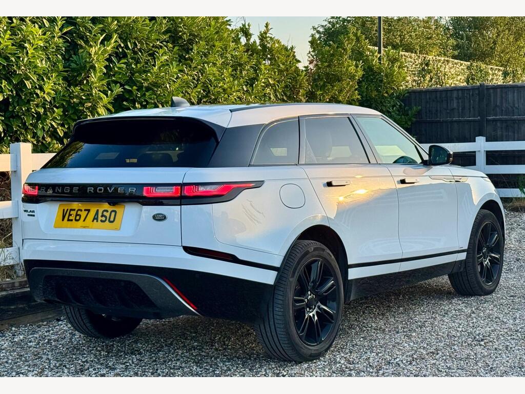 2017 Land Rover Range Rover Velar