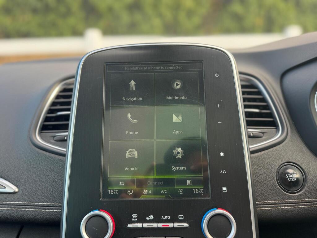 2017 Renault Grand Scenic