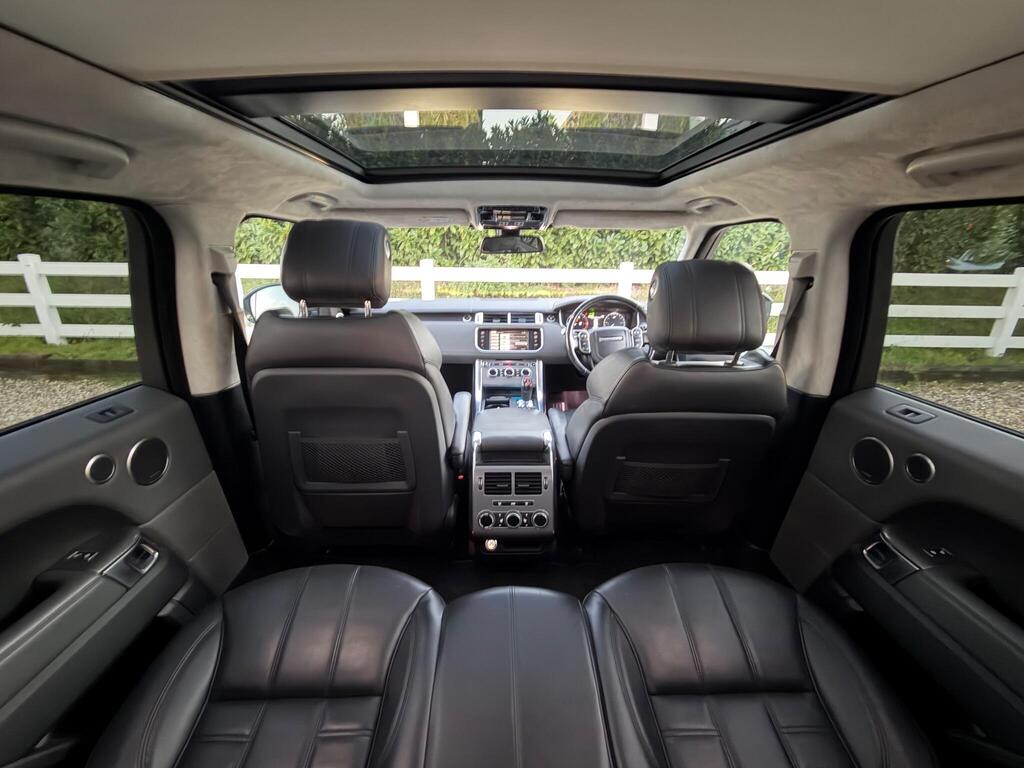 2014 Land Rover Range Rover Sport