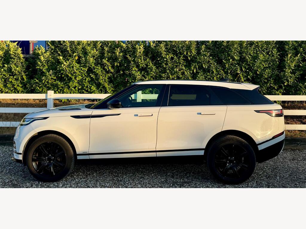 2017 Land Rover Range Rover Velar