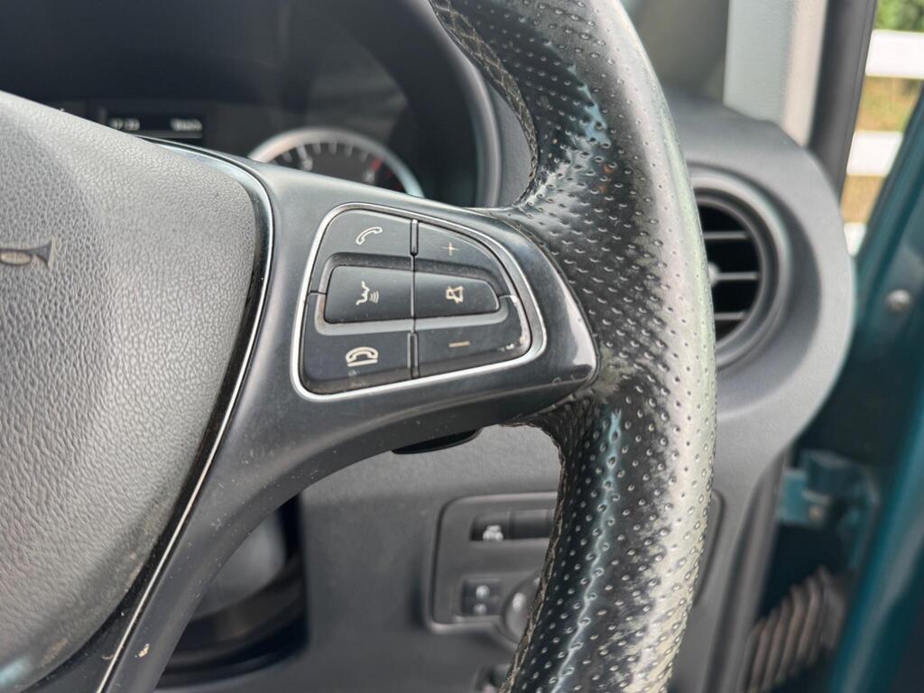 2016 Mercedes-Benz Vito