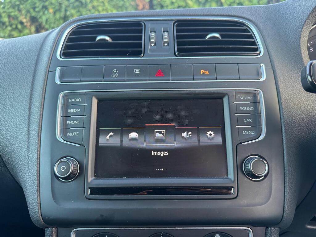 2016 Volkswagen Polo