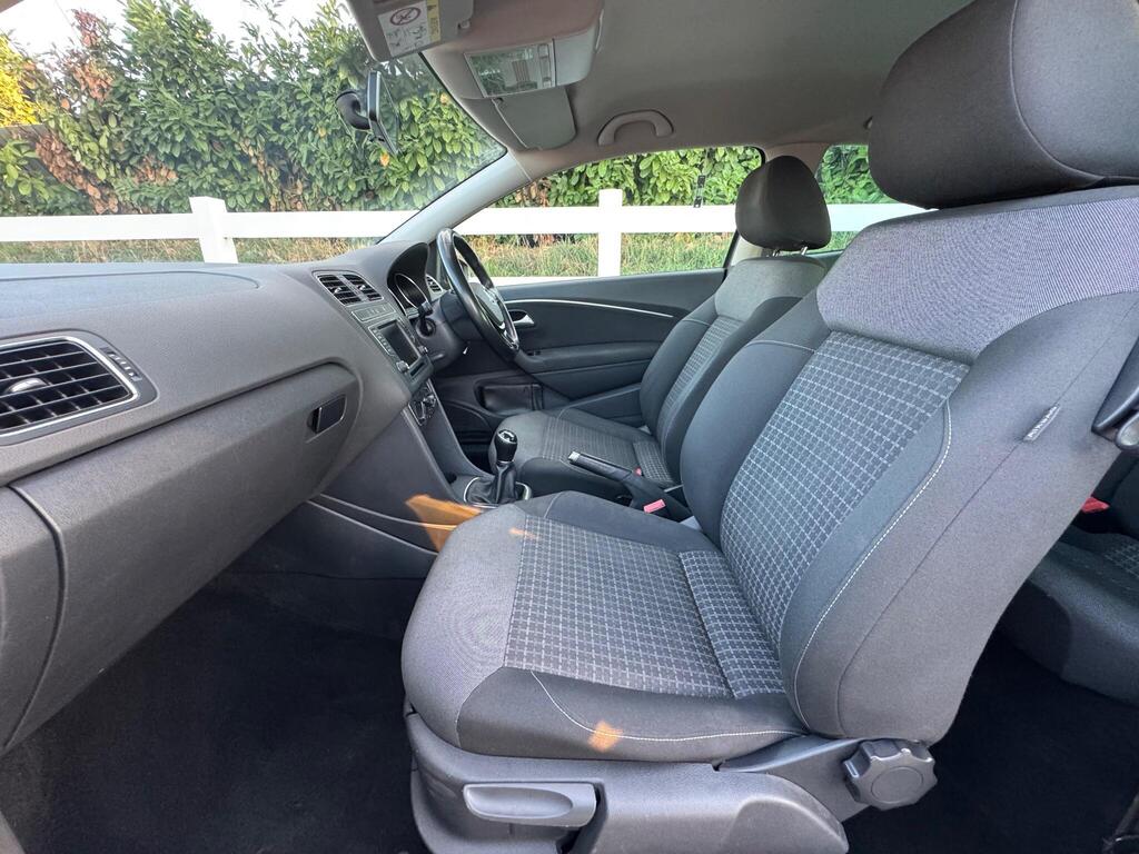 2016 Volkswagen Polo