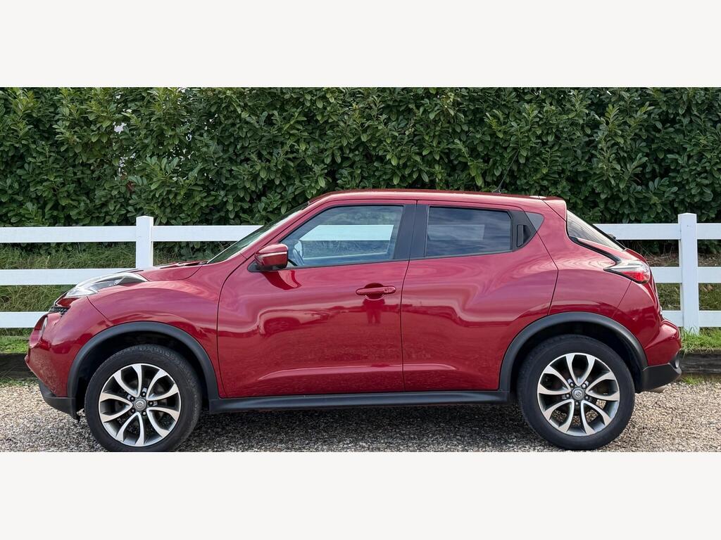 2017 Nissan Juke