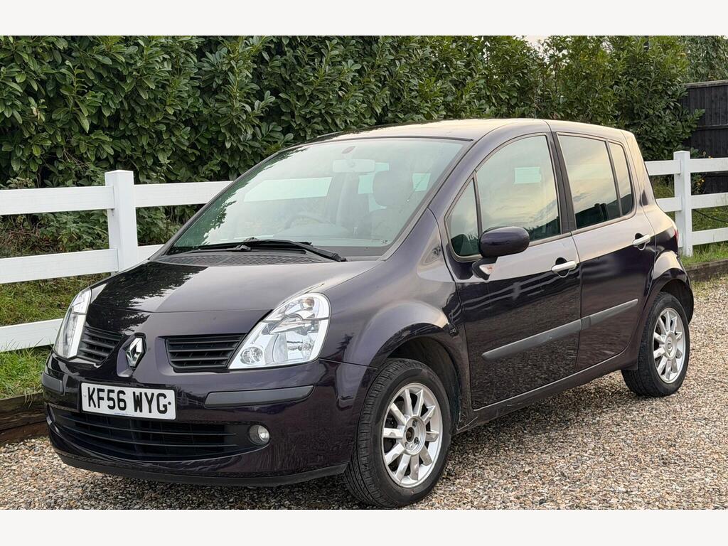 2007 Renault Modus
