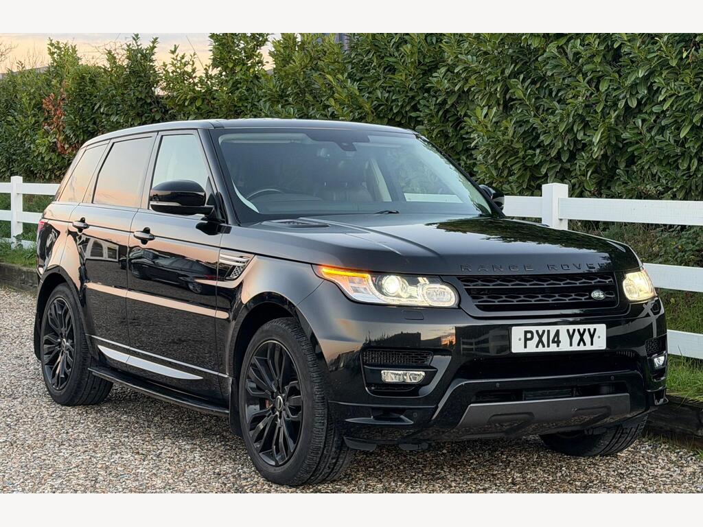 2014 Land Rover Range Rover Sport