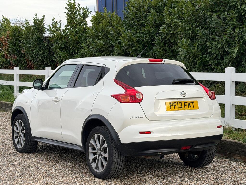2013 Nissan Juke